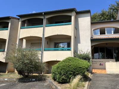 Vente appartement studio Cazaubon (32150)