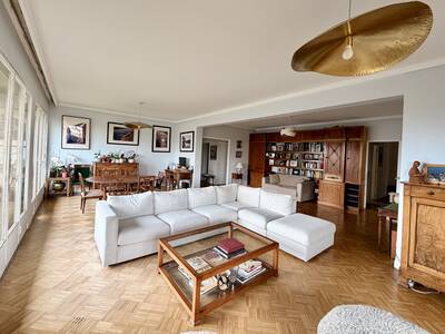 Vente appartement 6 pièces Marseille 8e