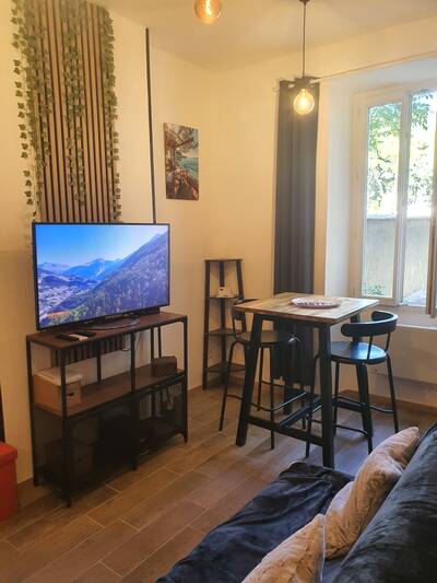 Location appartement studio Toulon (83)
