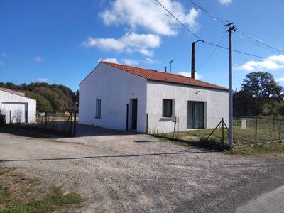 Vente maison 5 pièces La Garnache (85710)
