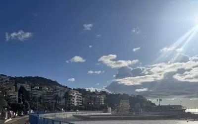 Nice 06300 - Mont Boron