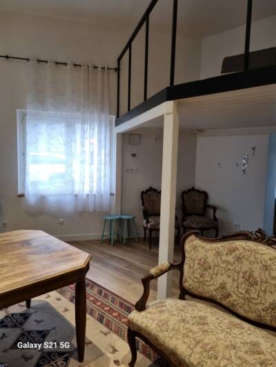 Location appartement studio Lyon 3e