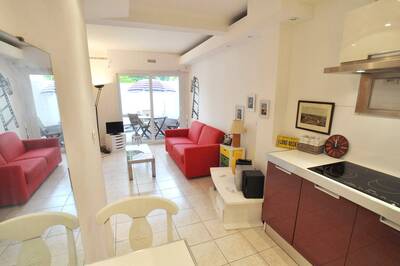 Location appartement studio Cannes (06)