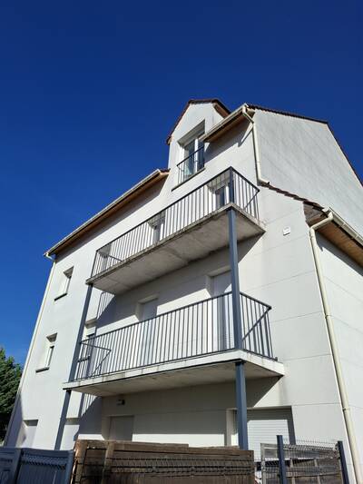 Vente appartement 2 pièces Chennevières-sur-Marne (94430)