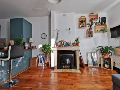 Vente appartement 2 pièces Villeurbanne (69100)