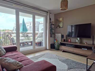 Vente appartement 3 pièces Châtenay-Malabry (92290)