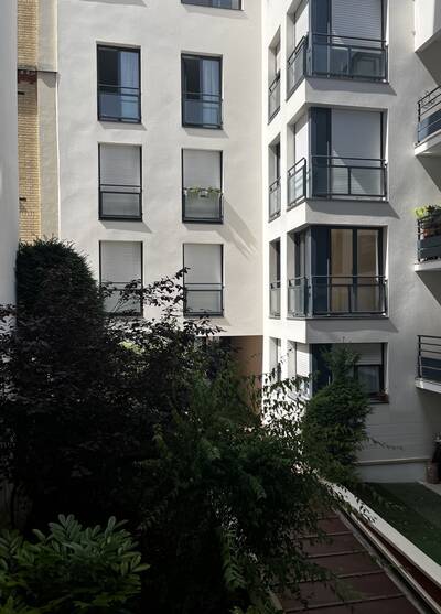 Location appartement 2 pièces Paris 14e