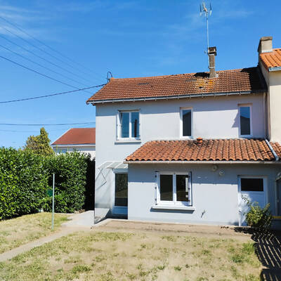 Location maison 4 pièces Cholet (49300)