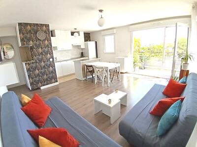 Vente appartement 3 pièces Noisy-le-Sec (93130)