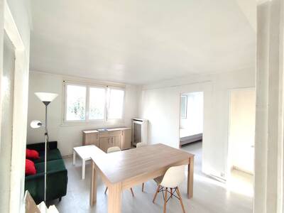 Location chambre en colocation 4 pièces Aubervilliers (93300)