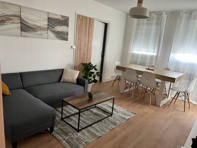 Location chambre en colocation 5 pièces Toulouse (31)