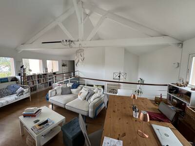 Vente maison 6 pièces Bouaye (44830)