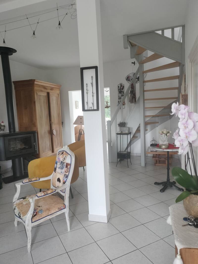 En Bord De Loire-Proche Angers