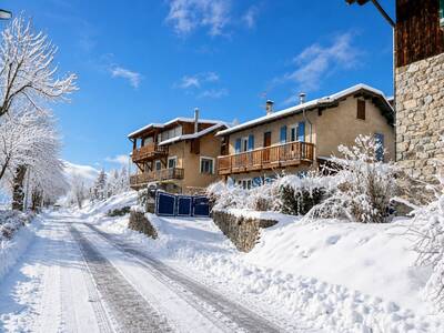 Vente maison 6 pièces Allos (04260)