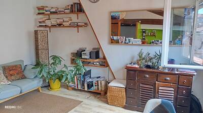 Vente appartement studio Marseille 6e