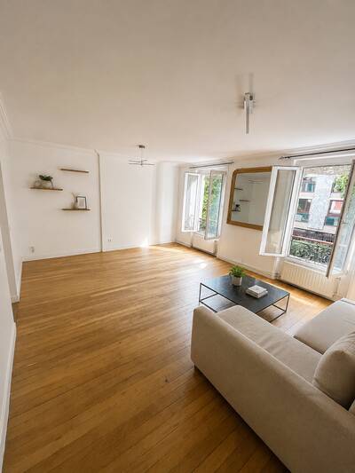 Location appartement 2 pièces Levallois-Perret (92300)