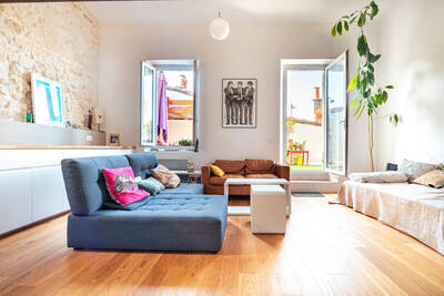 Vente appartement 4 pièces Marseille 6e