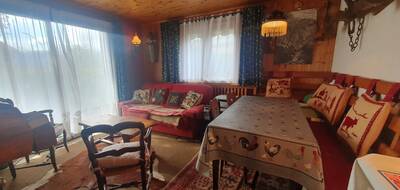 Vente appartement 3 pièces Notre-Dame-de-Bellecombe (73590)