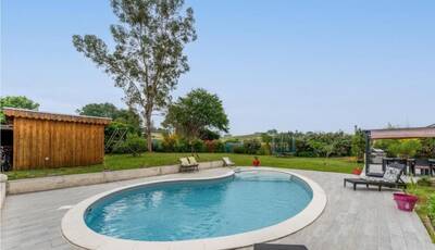 Vente maison 5 pièces Loupiac (33410)