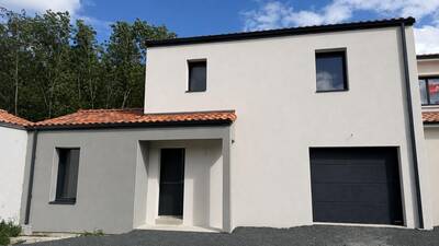 Location maison 4 pièces Vertou (44120)