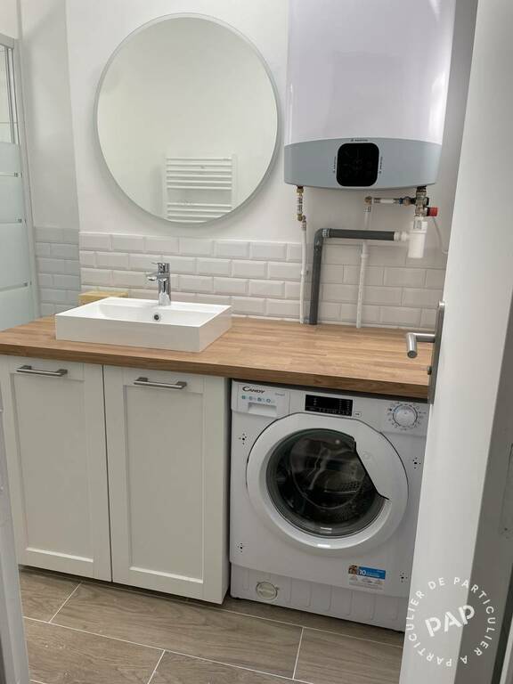 Appartement a louer paris-12e-arrondissement - 2 pièce(s) - 26 m2 - Surfyn