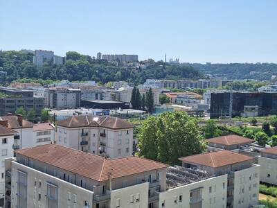 Location appartement 3 pièces Lyon 9e