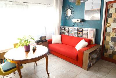 Vente appartement 2 pièces Paris 20e