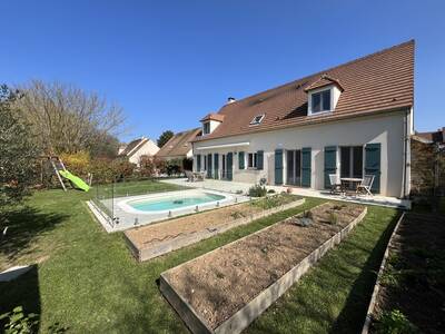 Vente maison 6 pièces Les Molières (91470)