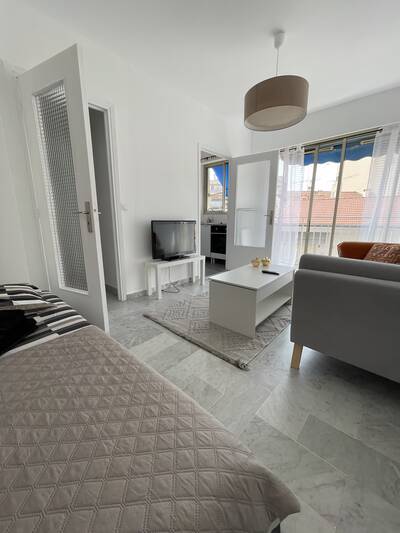 Vente appartement studio Le Cannet (06110)
