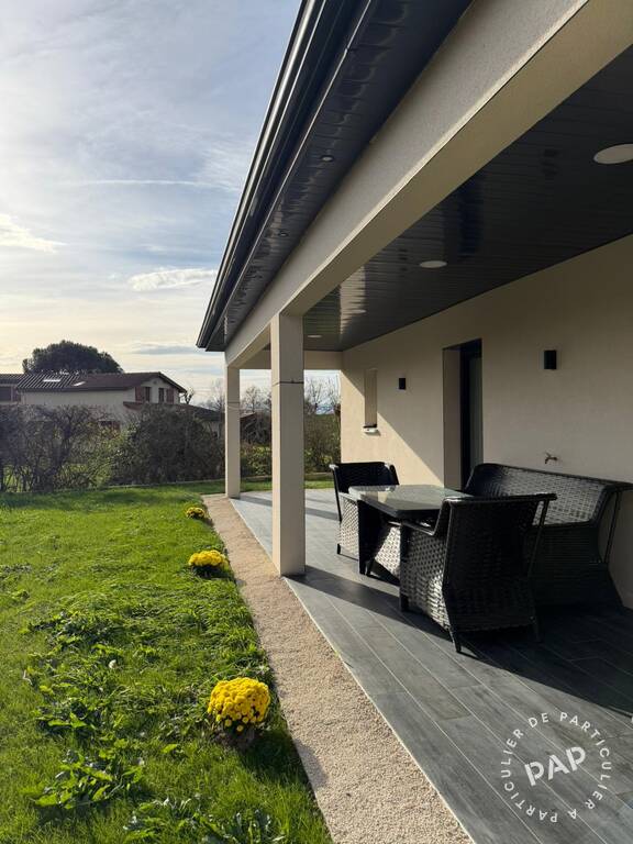 maison à Balbigny