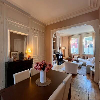 Vente maison 4 pièces Roubaix (59100)