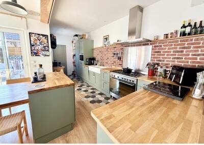Vente maison 6 pièces Erre (59171)