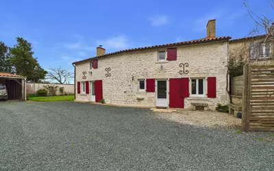 Saint-Pierre-Le-Vieux (85420)