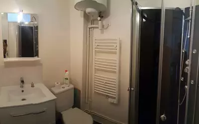 2 Chambres Paris 19E