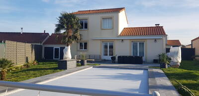 Vente maison 6 pièces La Chapelle-Heulin (44330)