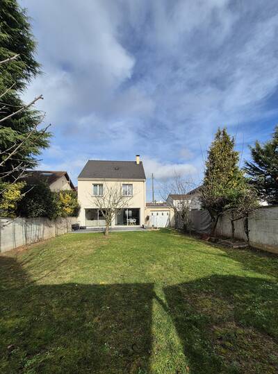 Vente maison 6 pièces Paray-Vieille-Poste (91)