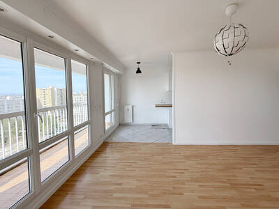 Vente appartement 4 pièces Argenteuil (95100)