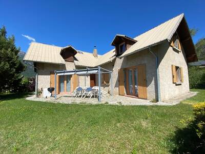 Vente maison 6 pièces Saint-Crépin (05600)