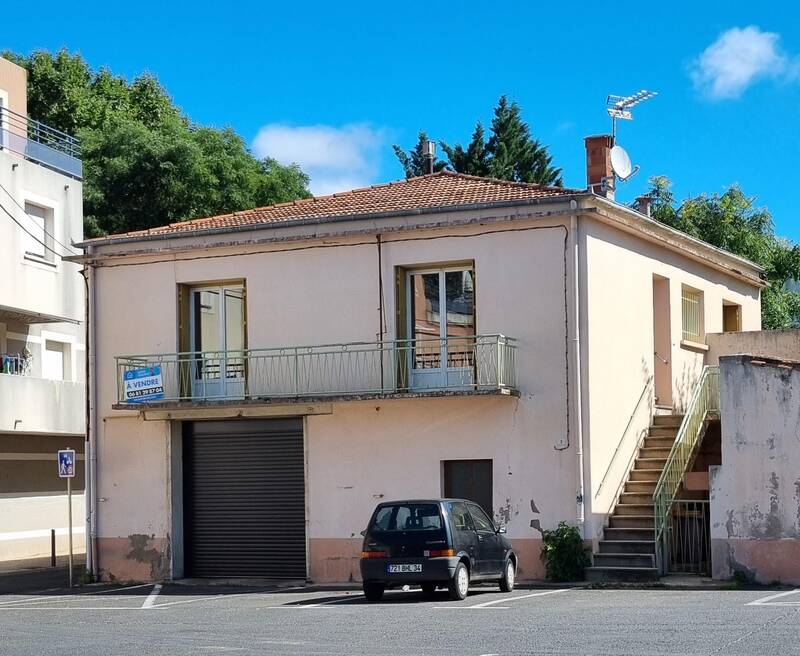Bédarieux (34600)