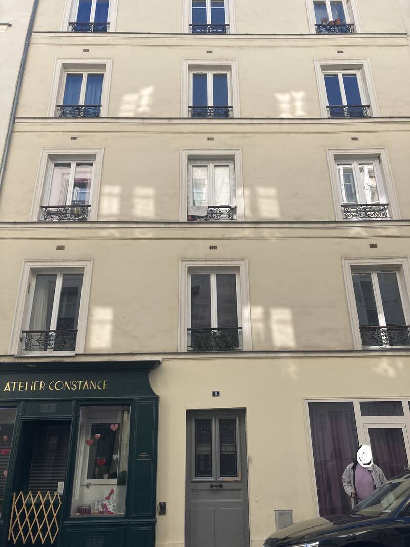 Paris 18E (75018)