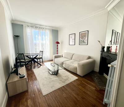 Vente appartement 2 pièces Asnières-sur-Seine (92600)