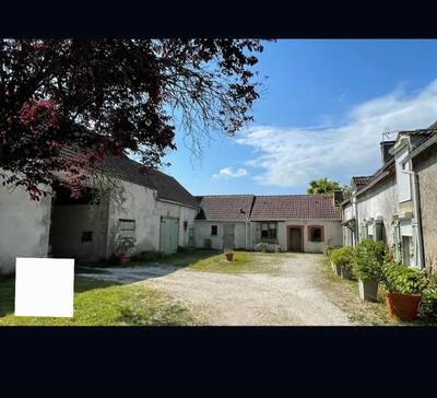 Vente maison 6 pièces Saint-Martin-d'Abbat (45110)