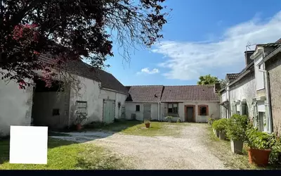 Saint-Martin-D'abbat (45110)