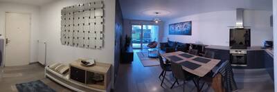 Location appartement 3 pièces Viry (74580)