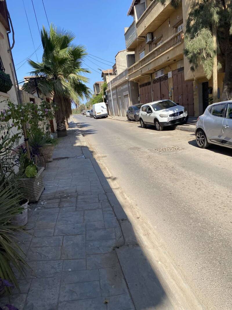 Algérie