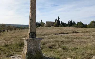 Eygalières - 6 Km