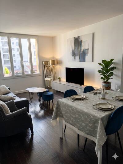 Vente appartement 3 pièces Boulogne-Billancourt (92100)