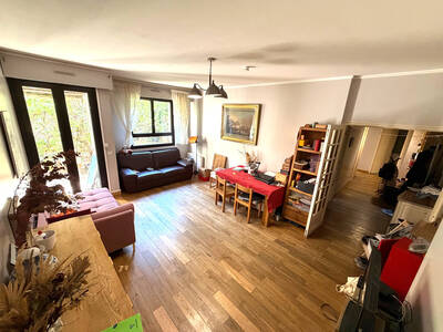 Vente appartement 3 pièces Paris 11e