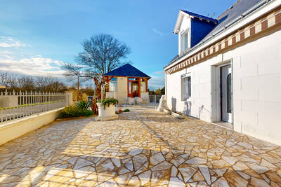 Vente maison 6 pièces Saint-Genouph (37510)