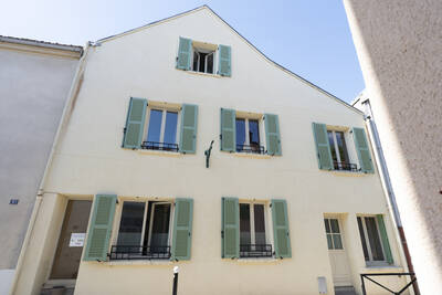 Vente maison 6 pièces Chambourcy (78240)